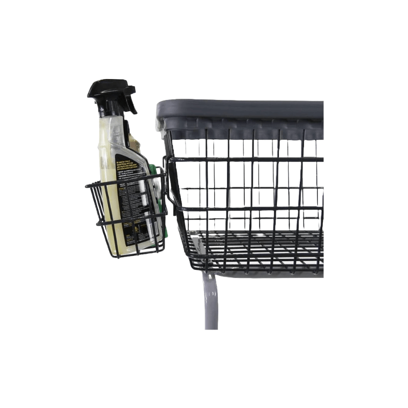 Car Wash Towel Cart With Dura-Seven™ Anti-Rust Coating - Image 2
