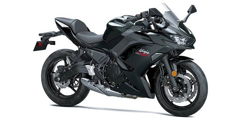 2026 Kawasaki Ninja® 650