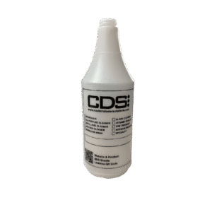 CDS 32 oz Screen Printed Bottle