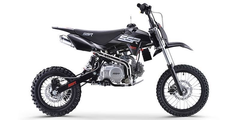 2024 SSR Motorsports SR125 AUTO