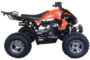 Cougar 125cc 3 SPD Sport Atv