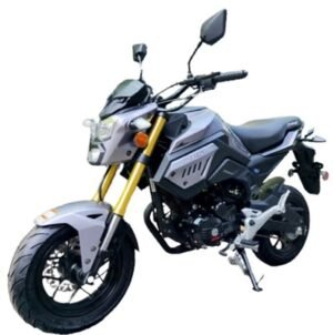 Condor 150cc Motorcycle Grey
