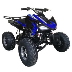 Cougar Sport 200 (169cc) Atv Blue