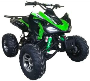 Cougar Sport 200 (169cc) Atv Green
