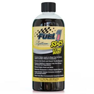 Slipstream Diesel Cetane Booster – Maximize Performance & Fuel Efficiency