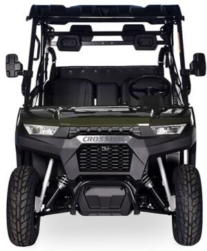 Crossfire 200cc Golf Cart Cougar