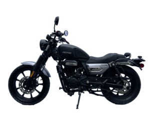 Cruiser Efi 250cc 6 SPD Grey