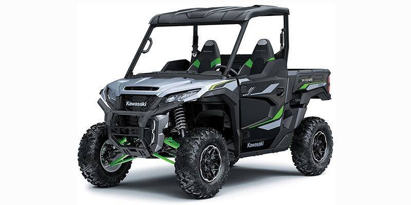 2025 Kawasaki RIDGE® XR