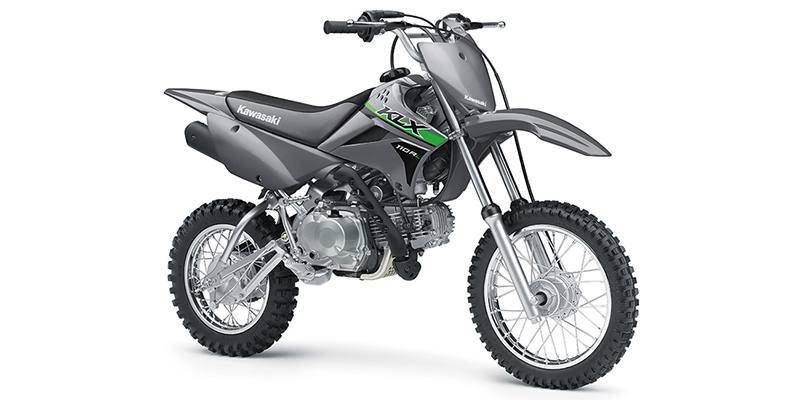 2024 Kawasaki KLX® 110R L