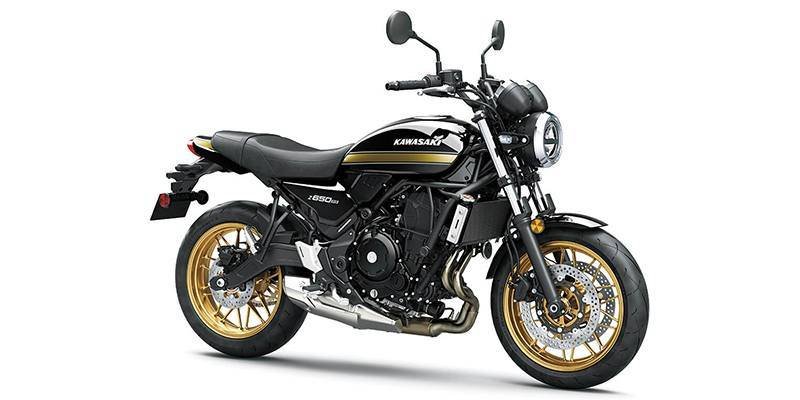 2025 Kawasaki Z650RS ABS