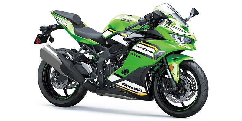 2025 Kawasaki Ninja® ZX™-4RR KRT Edition ABS