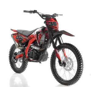 Apollo DB-36 250cc RED/BLACK