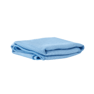 Diamond Weave Microfiber Glass Cleaning Towels – 12 Pack