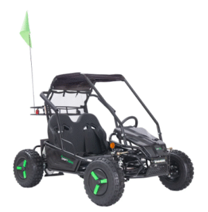 Drift Hero Electric 2 Seat Go Kart