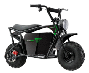 Drift Hero Youth Mini Bike 1000w