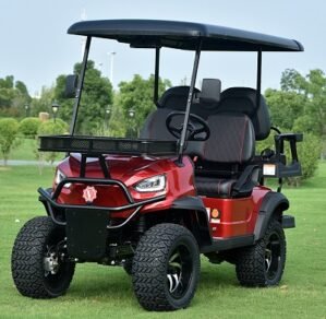 E Bolt Electric Golf Cart