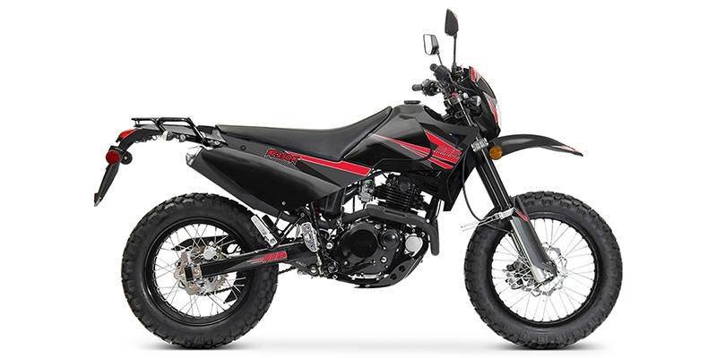 2025 SSR Motorsports XF 250X Dual Sport