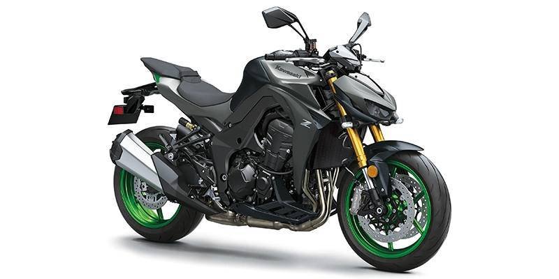 2026 Kawasaki Z1100 SE ABS