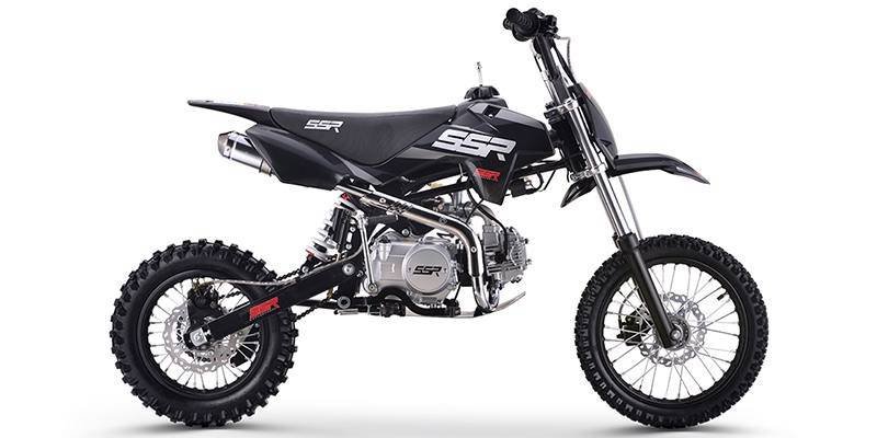 2024 SSR Motorsports SR125 SEMI