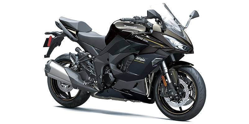 2026 Kawasaki Ninja® 1100SX ABS
