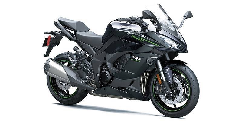 2025 Kawasaki Ninja® 1100SX ABS