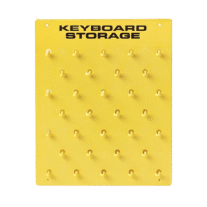 Economical Plastic Keyboard (32 Keys)