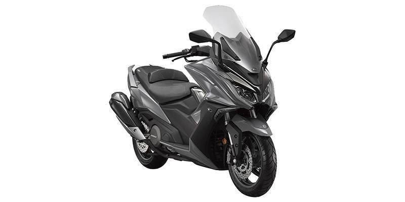 2025 KYMCO AK 550i ABS
