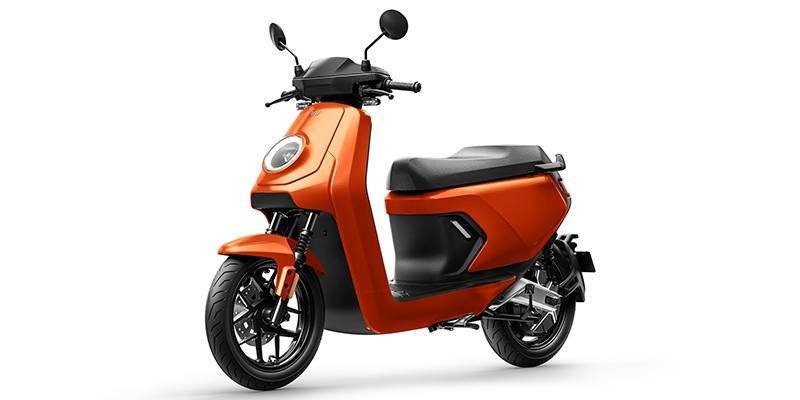 2025 Genuine Scooter MQi-Series GT EVO