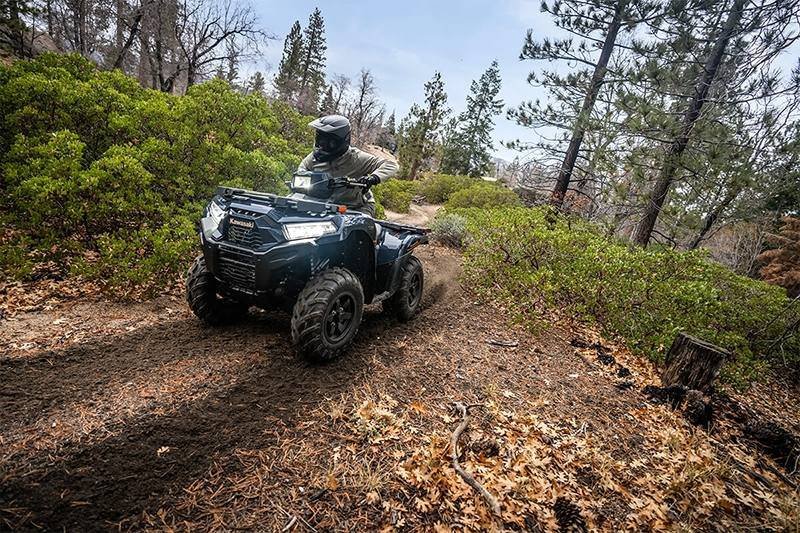 2025 Kawasaki Brute Force® 750 EPS