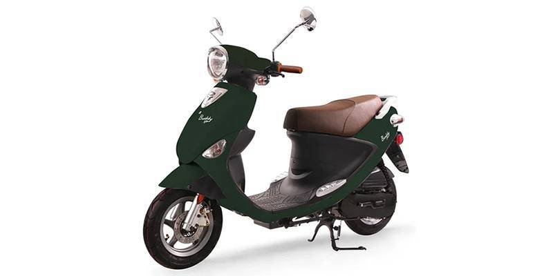 2025 Genuine Scooter Buddy 50
