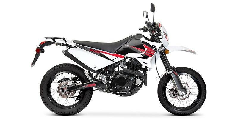 2025 SSR Motorsports XF 250X Street