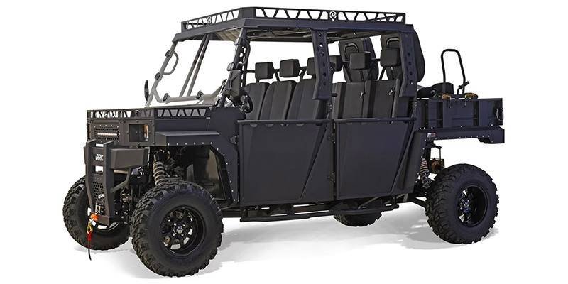2025 Massimo Motor Warrior 1000 MXD Crew