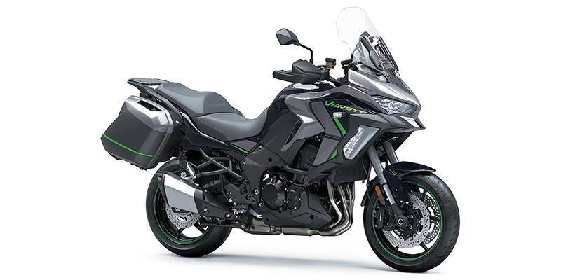 2025 Kawasaki Versys® 1100 SE LT ABS