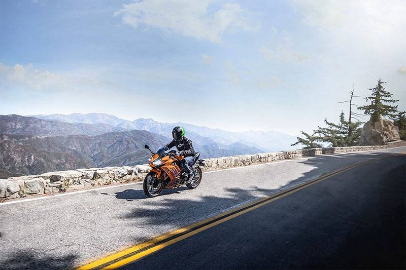 2025 Kawasaki Ninja® 650