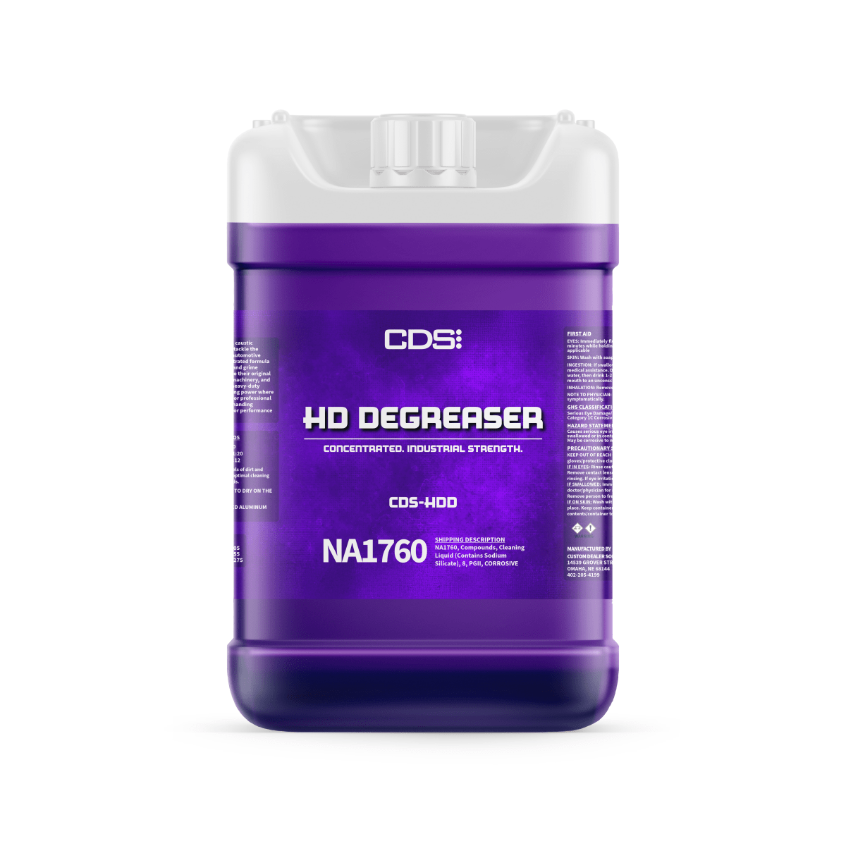 HD Industrial Strength Degreaser - Image 2