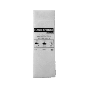 Heavy Duty Magic Erasers (12 Pack)