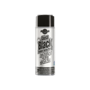 Hi-Tech Gloss Black Enamel Spray Paint