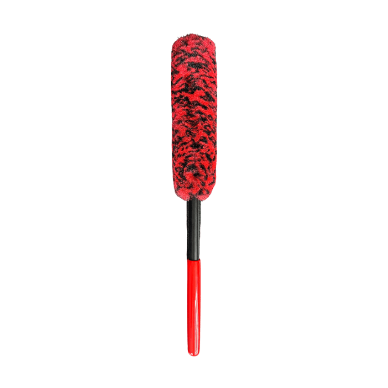 Hi-Tech Industries Wool Wheel Spoke & Barrel Brush - Image 2