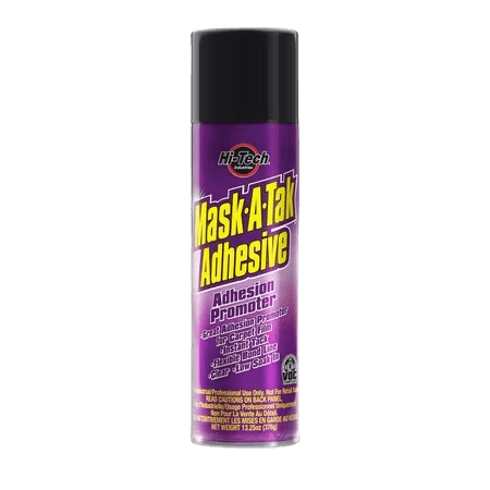 Hi-Tech Mask A Tack