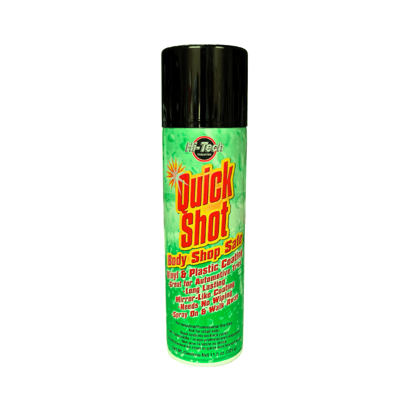 Hi-Tech Quick Shot Body Shop Safe