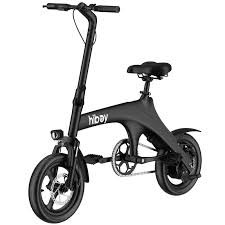 Hiboy C1 Folding Ebike Black