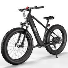 Hiboy P6 Fat Tire Ebike