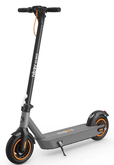 Hiboy S2 Max Stand Up Scooter