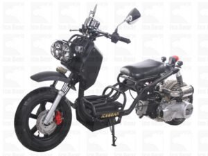Icebear Maddog Gen 1 150cc Matte Black