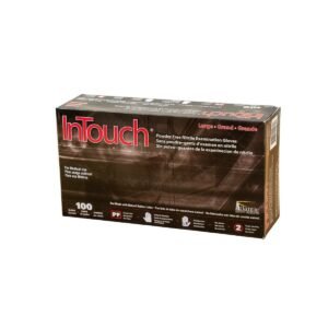 InTouch Large Nitrile Gloves (5mm)
