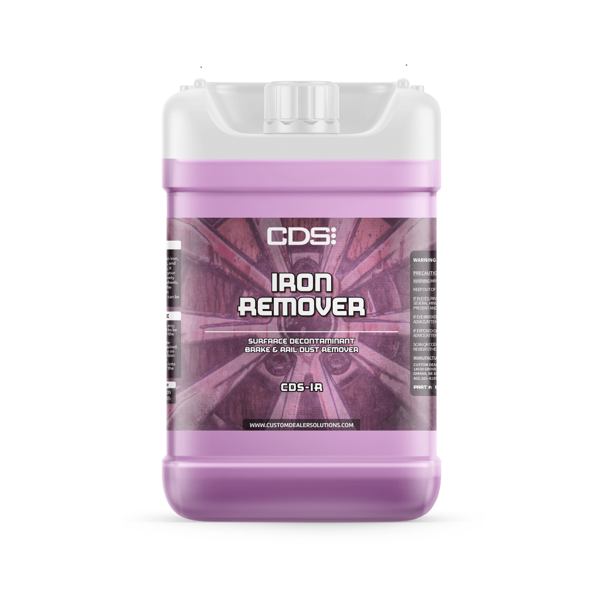 Iron Remover - Image 4