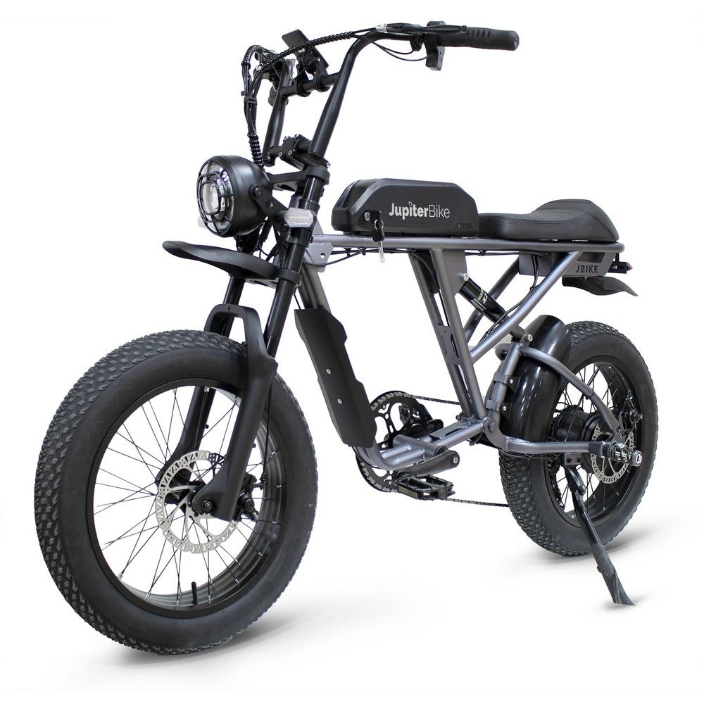 Jupiter Rogue Cafe Racer Ebike