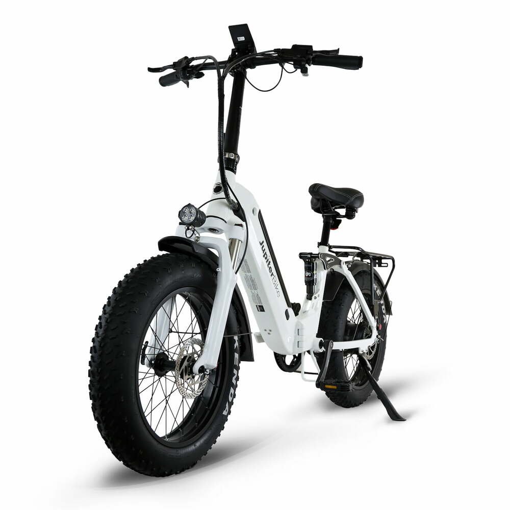 Defiant ST Step Thru Ebike