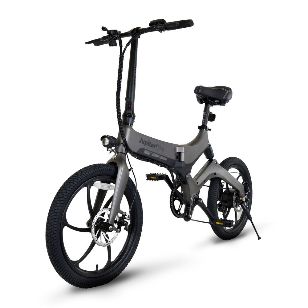 Jupiter Discovery X7 Folding Ebike