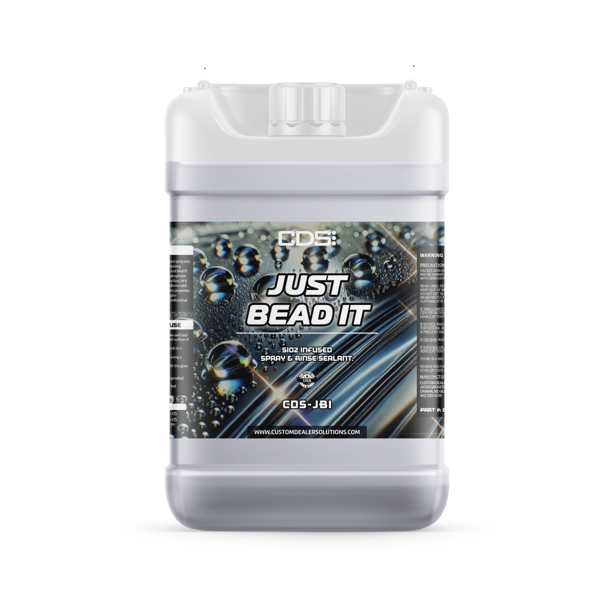 Just Bead It (Spray Sealant) - Image 3